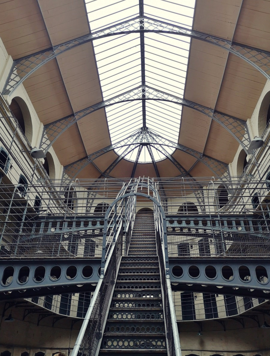 Dublin Kilmainham Gaol - vankilassa otettuun valokuvaan tallentui jotain  outoa • Nelliina